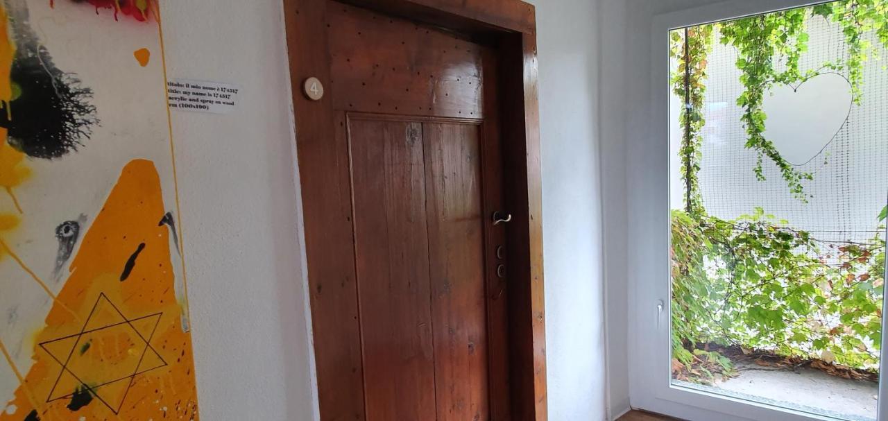Altebas Bed & Breakfast Nogaredo di Prato Екстериор снимка