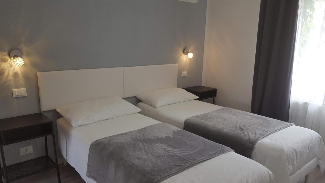 Altebas Bed & Breakfast Nogaredo di Prato Екстериор снимка