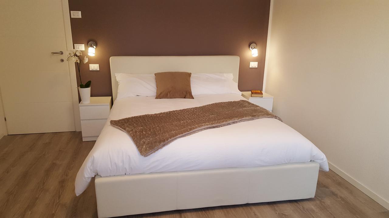 Altebas Bed & Breakfast Nogaredo di Prato Екстериор снимка