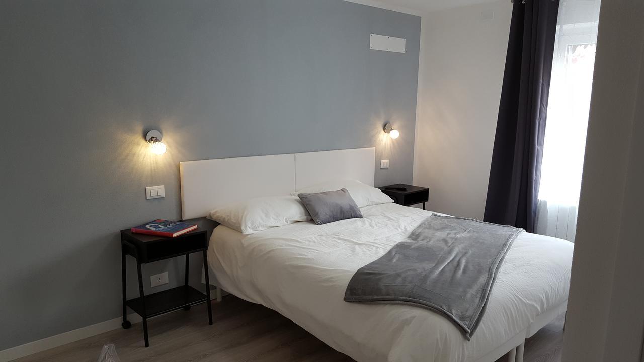 Altebas Bed & Breakfast Nogaredo di Prato Екстериор снимка