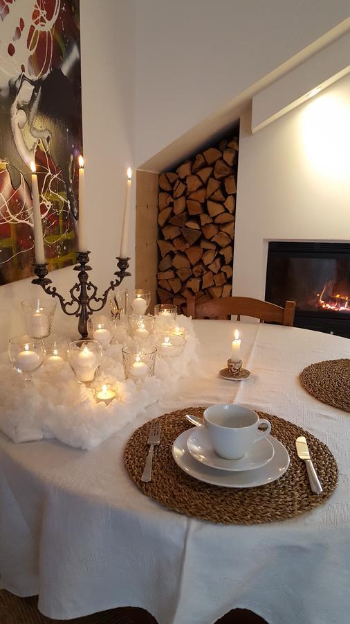 Altebas Bed & Breakfast Nogaredo di Prato Екстериор снимка