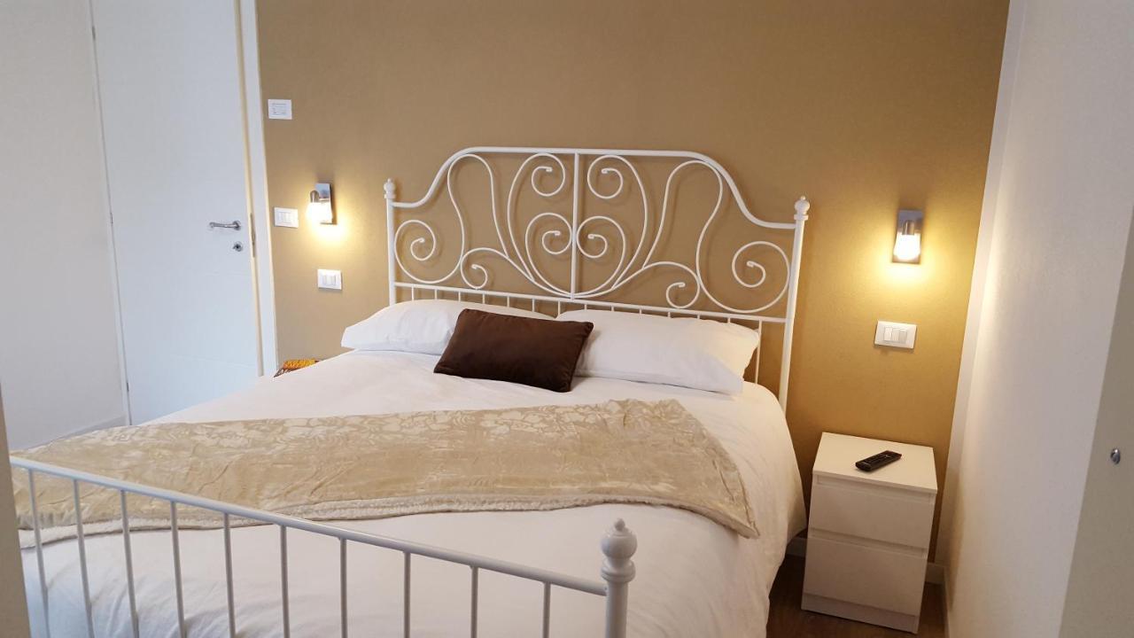 Altebas Bed & Breakfast Nogaredo di Prato Екстериор снимка