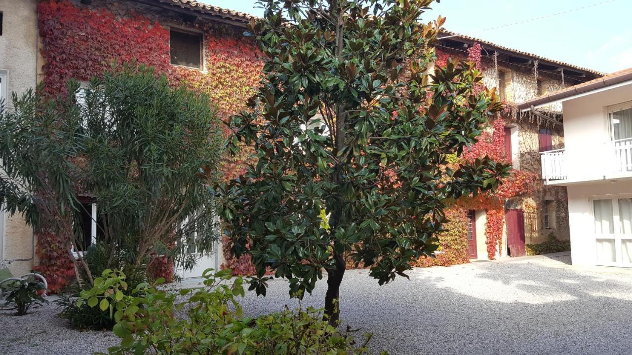 Altebas Bed & Breakfast Nogaredo di Prato Екстериор снимка