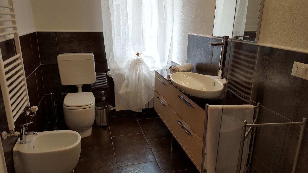 Altebas Bed & Breakfast Nogaredo di Prato Екстериор снимка