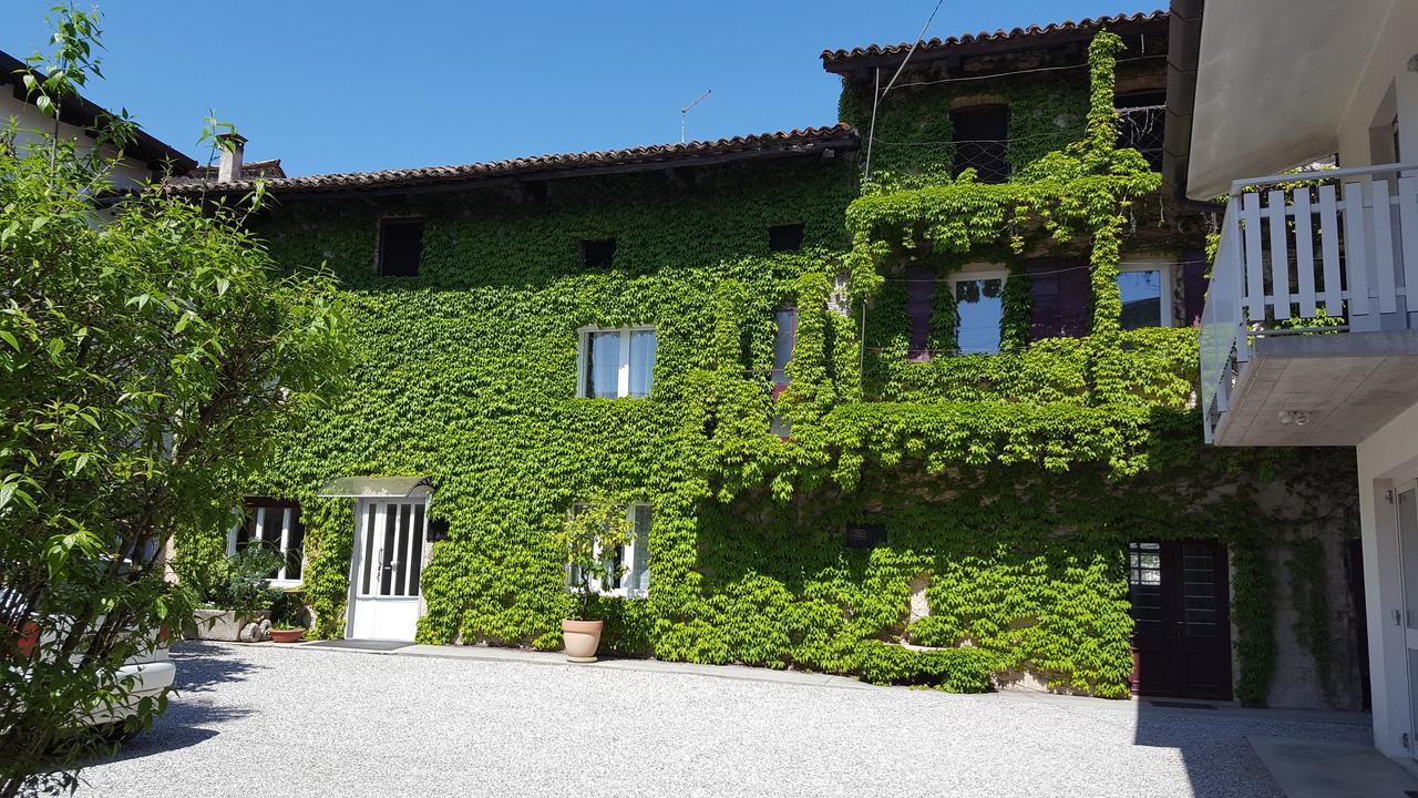 Altebas Bed & Breakfast Nogaredo di Prato Екстериор снимка